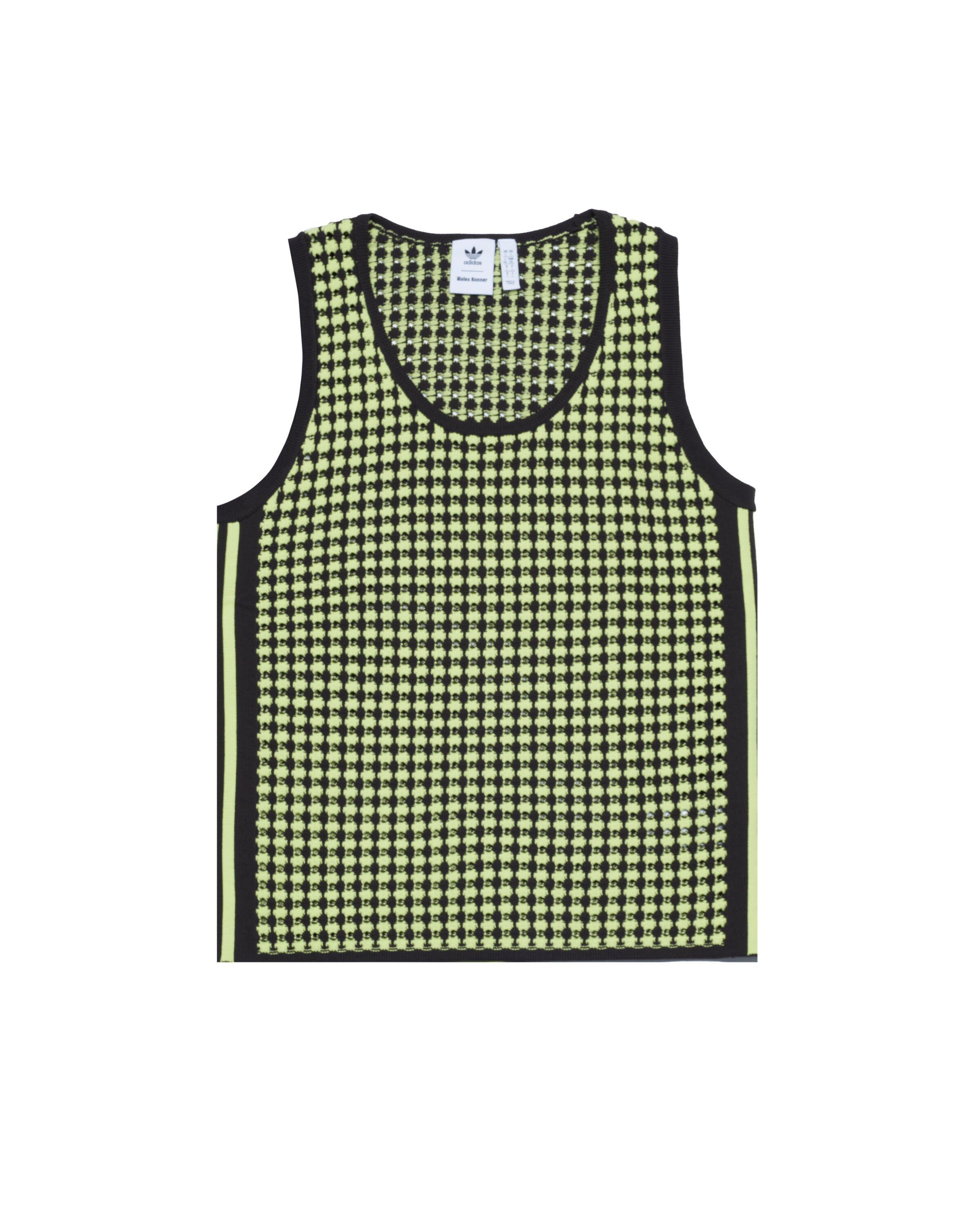 Adidas Originals x Wales Bonner CROCHET VEST | IY2046 | AFEW
